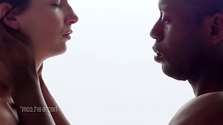total touch and oiled massage