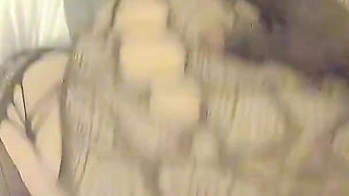 White Emo PAWG Is Authority to Trot