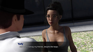 Complete Gameplay - Lust Theory, Episode 3, Part 21