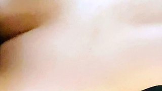 Pulled amateurs close up car sex