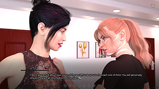 The Seven Realms 24 Atlas Spoons Leyala Workout Fuck with Deep Thrusts & Creampie