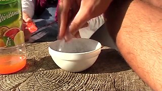 Horny Gays Fuck On Sofa