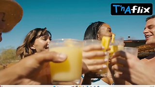 Lindsay Arnold Fun bags, Bathing suit Sequence in Cool Rental