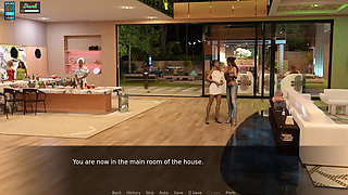 Paradise City: Hot Wife on the Way to Take Her First BBC - Episode 13