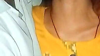 After a Long Time Having Sex in Deep Forest at Midnight