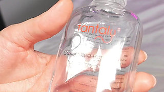 MILF Threesome Fantasy Fulfilled: Double Teaming My Tantal Doll in an Explosive Session!