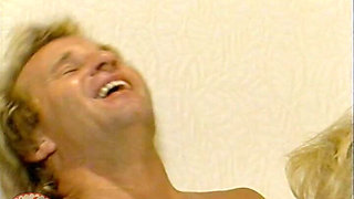 A Blonde Dream Woman From the 90s