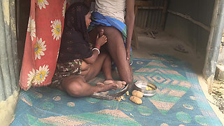 Indian Desi Housewife