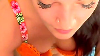 Zara Sensual Handjob Release