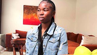 African auditions found another teen