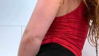 Close up MiLF getting it in the ass