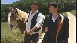 Italian threesome: Cowgirl, Licking  Big Tits Porn