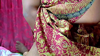 Desi indian hot girl have fun with her boss