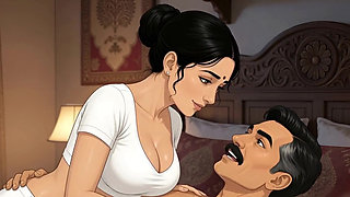 Hazing Night Heat When the Ritual Turned Romantic ( AI generated )