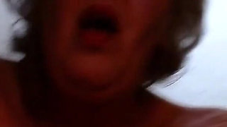 1370 Pantyhose Over Freshly Oiled White Skin with Hot GILF Dawnskye1962