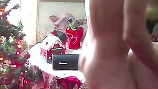 2025 Eva Summers Merry Christmas Sex