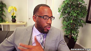 Dreams Of Black Cock