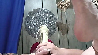Big Monster Cock Plowing That Hot Box