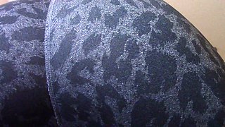 alannavcams legging ass worship