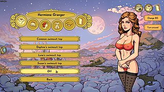 Ass-fuck, innocent witches, harry potter hentai