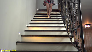 Stepmom first porn video