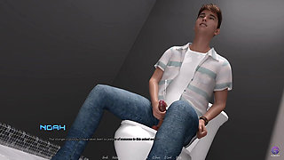 Busty Cheating Wife Gets Creampied By Her Boyfriend - THE OFFICE