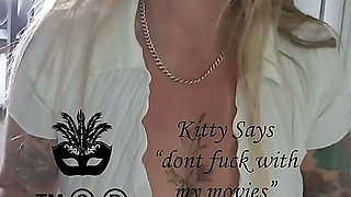 Naughty Girl Gets Messy
