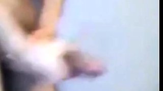 Monster Cock Twink on Webcam