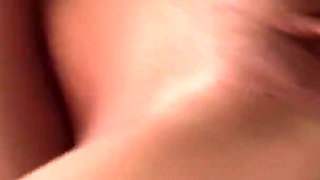 Cum Slut Teen Anaya Leon in Hot Interracial Fucking with Her BBC Stud