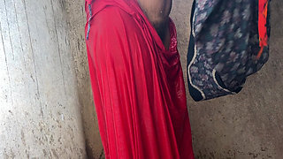 Hindi xxx video in bathroom