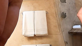 Brandi's Built to Ride and Get Creampied