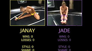 Jade Marxxx and Janay