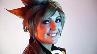 Brunette Solo Webcam Masturbation