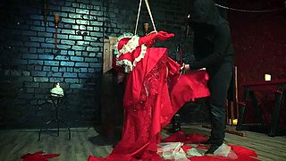i Ll Rip Your Dress To Get To Your Ass Bondage
