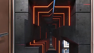 NEON DREAMS - TRAVELING THROUGH THE FUCK PORTAL