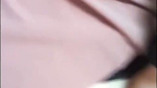 Sissy cd slut took a cumshot in her pussy