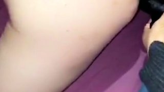 short and sweet video, pegging french girls