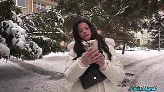 Public Agent - English Wife's 1st Big Dick 1 - Jessica Sin
