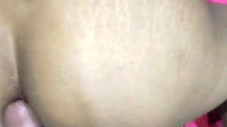 Gentle young brother-in-law tore sister-in-law's ass like a virgin flower