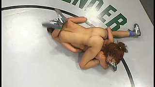 The Green Machine (lifetime 4-0) Vs. the Goddess (lifetime 6-4)