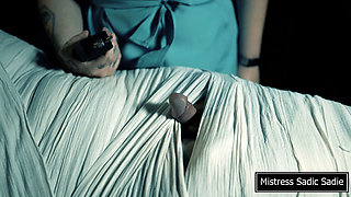 Mummified and Charged: Sensory Deprivation Electro CBT
