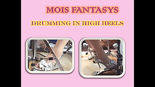 Drumming in High Heels