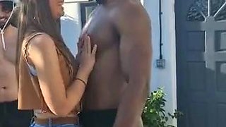 Blackmagicmodel Women Private Party Leads To Rough Sex With