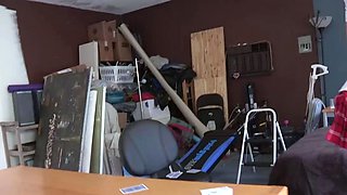 Lesbian couple play a risky game of cards with a hardcore
