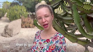 Goddess Bella Raes BDSM Punishment