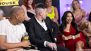 Brazzers House 4 Ep 9 - Phoenix Marie & Jenna Foxx Threesome with Big Tits & Blowjob