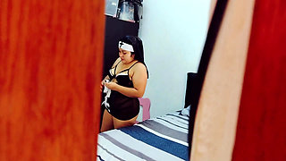 The perverted nun chapter 3 the punishment. They discovered me giving me pleasure they had never punished me with a cock