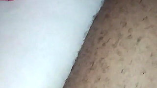 Married Dating Lover BBC and Saying She Loves His Big