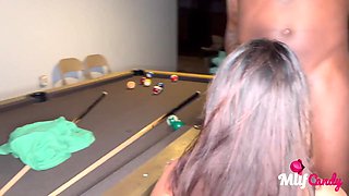 Huge hooters and hairy twat deliver sensual vintage masturbation