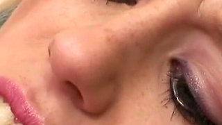 18yo Student Teena Blond Wanks Her Pussy on the Table in the Classroom